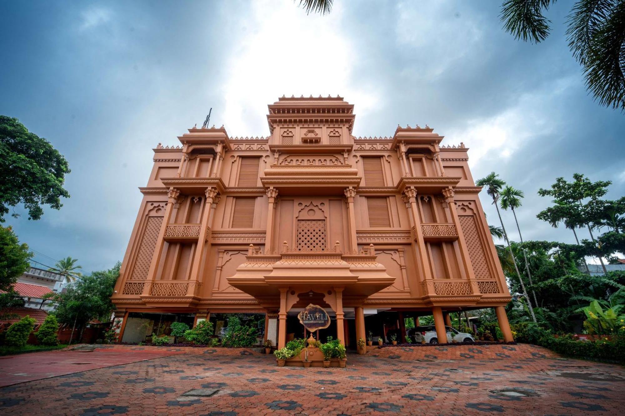 Haveli Backwater Resort Alappuzha Luaran gambar